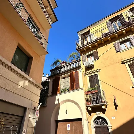 Appartamento Il Nido Di Emma A