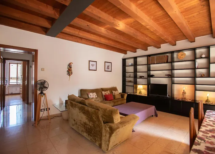 Apartment Il Nido Di Emma A Verona