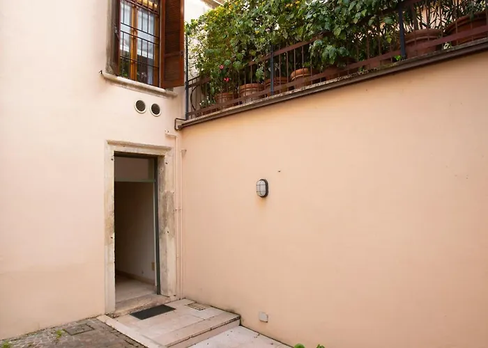 Il Nido Di Emma A Apartment Verona