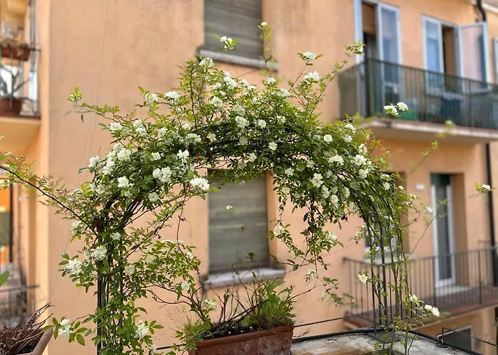 Apartment Il Nido Di Emma A Verona